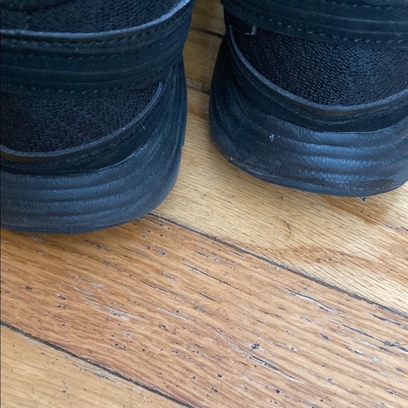 Dr. Scholl's Women's Black Sneakers - Picture 4 of 6